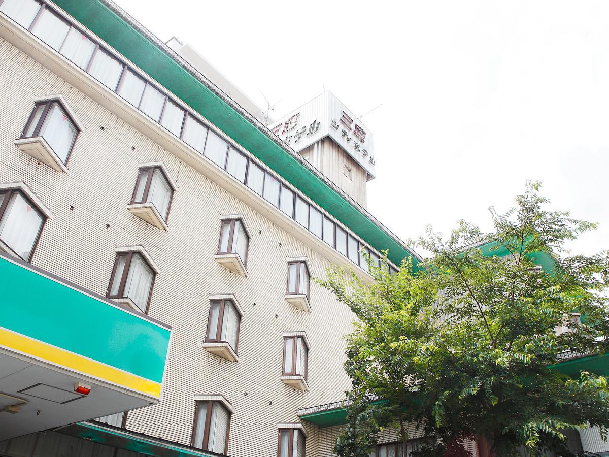 Mitaka City Hotel Chofu Luaran gambar