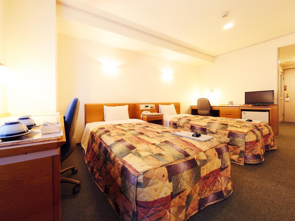 Mitaka City Hotel Chofu Luaran gambar