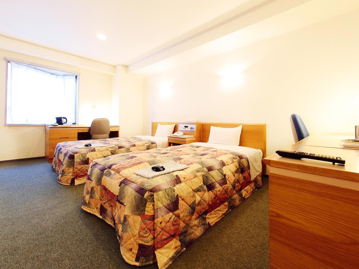 Mitaka City Hotel Chofu Luaran gambar