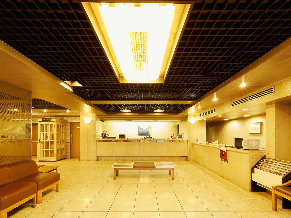 Mitaka City Hotel Chofu Luaran gambar