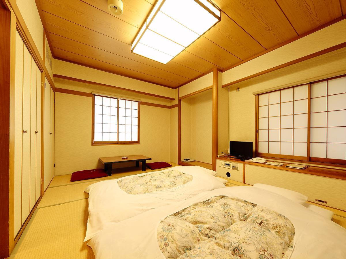 Mitaka City Hotel Chofu Luaran gambar